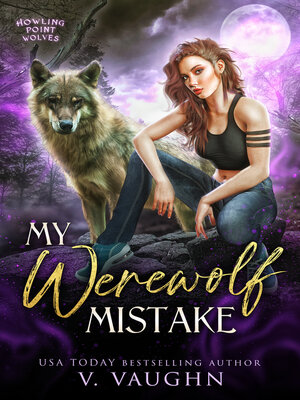 cover image of My Werewolf Mistake